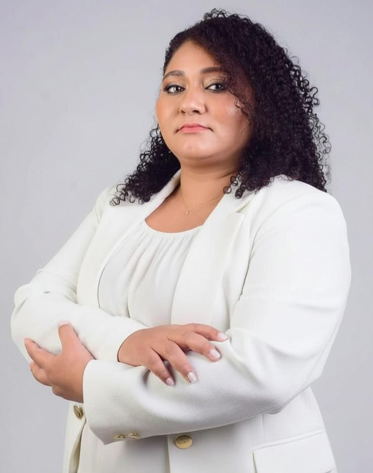 Juliana Pereira, psicóloga especializada em ansiedade